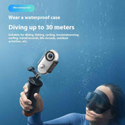 Action 4K Professional Body Camera By Literro