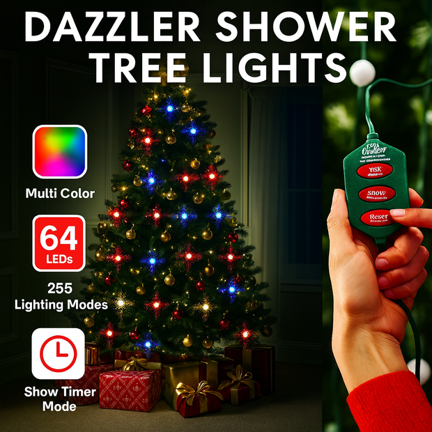 Christmas Garland By Literro