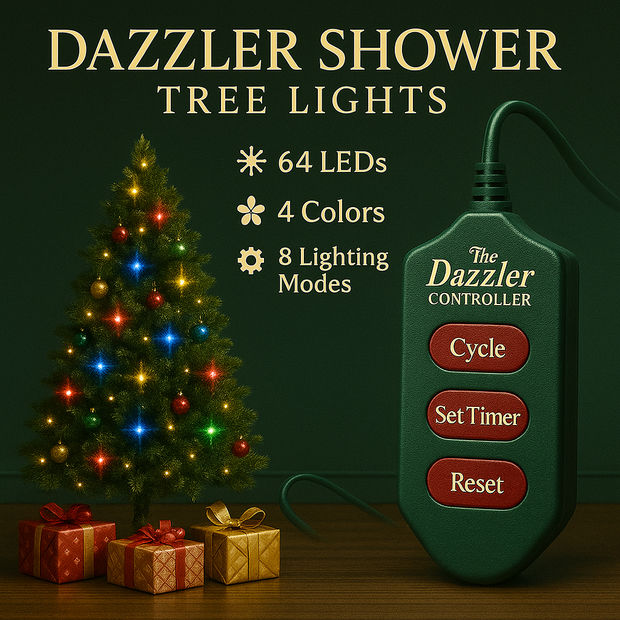 Christmas Garland By Literro