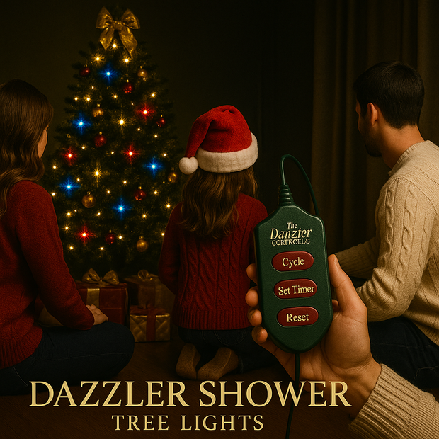 Christmas Garland By Literro