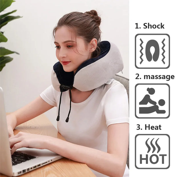 Massage Pillow By Literro