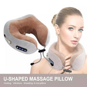 Massage Pillow By Literro